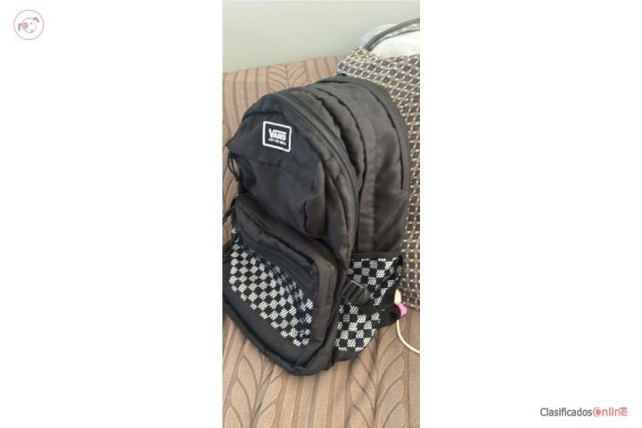 Mochila Negra, Puerto Rico