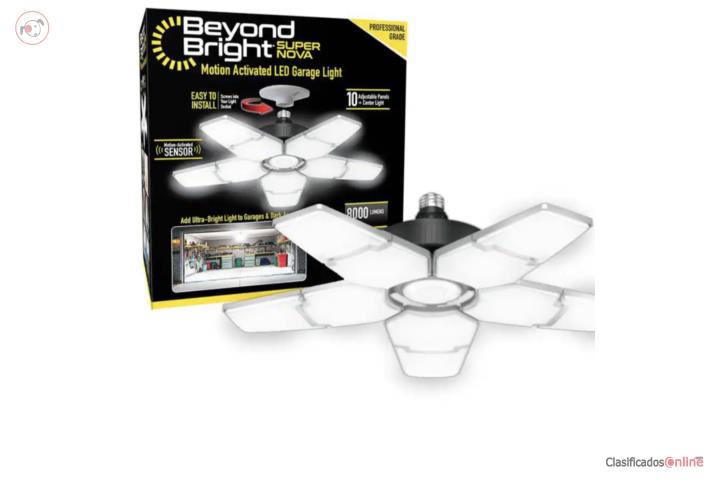 Luz Led Super Nova, Puerto Rico