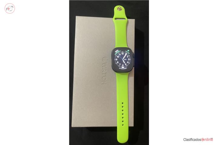 Apple Watch Ultra 3 49MM, Puerto Rico