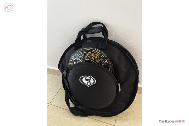 Set 9 Platillos Meinl Custom Black, Puerto Rico