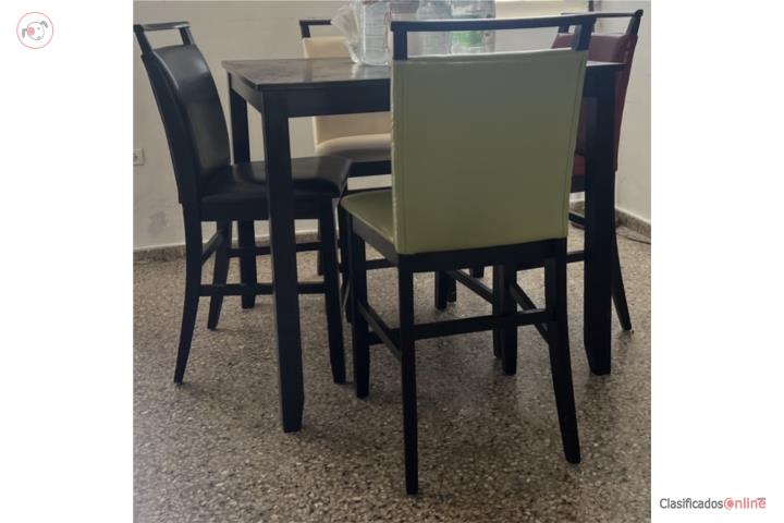 Juego de comedor , Puerto Rico