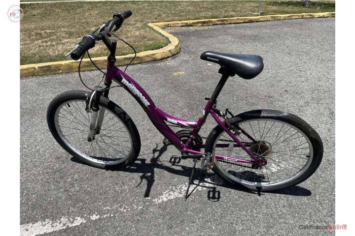 Bicicleta Mongoose Spire en venta, Puerto Rico