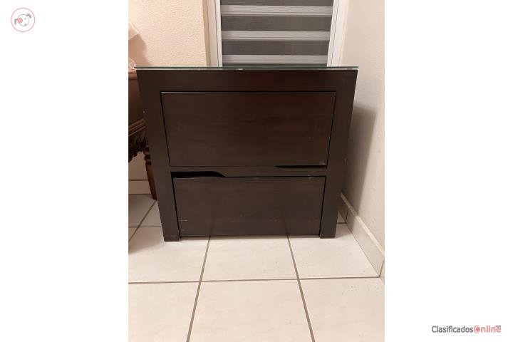Mesa de noche, Puerto Rico