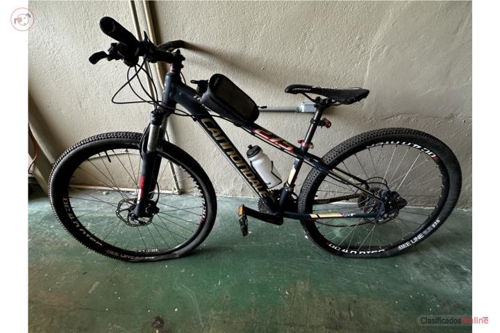 Bike Cannondale Trail 5 - 27.5