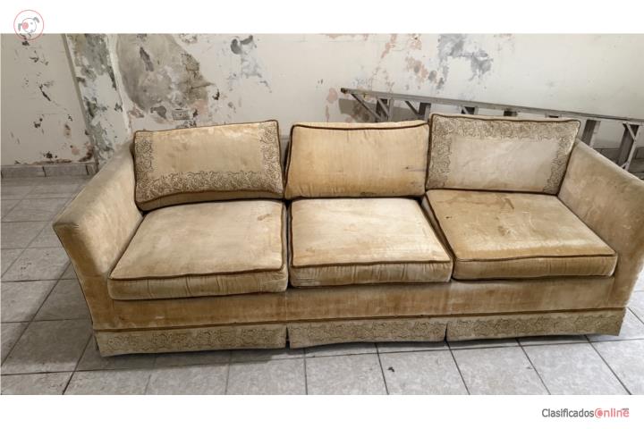 Mueble para tapizar con cojines , Puerto Rico