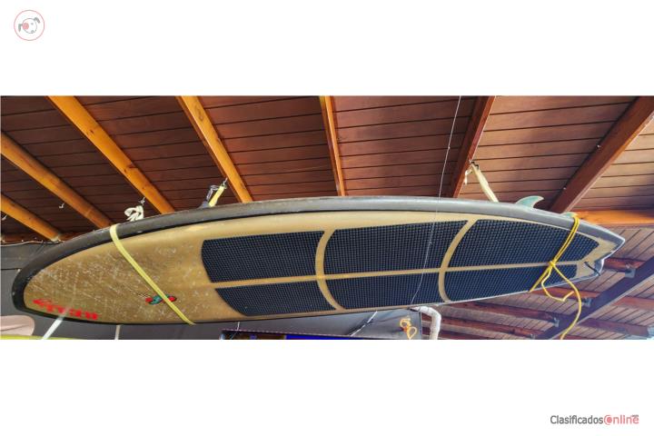 PADDLE BOARD en FABER GLASS de 9 PIES, Puerto Rico
