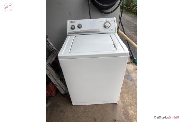 Lavadora Whirlpool , Puerto Rico