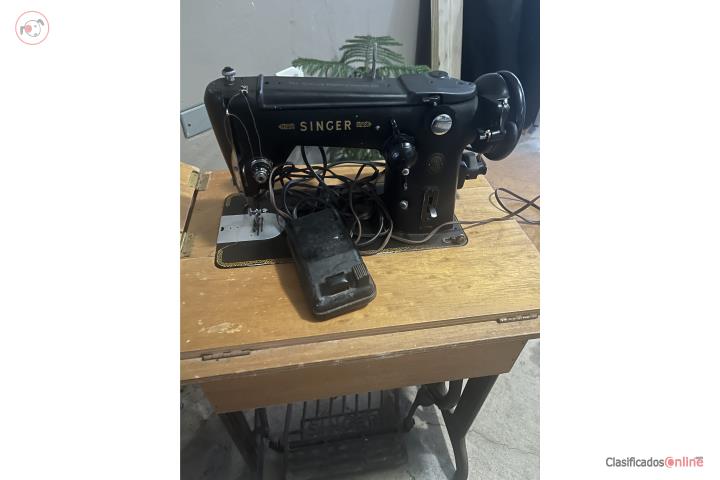 Máquina de coser vintage , Puerto Rico