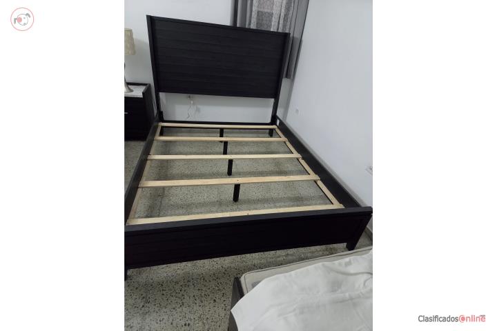 Cama queen, Puerto Rico