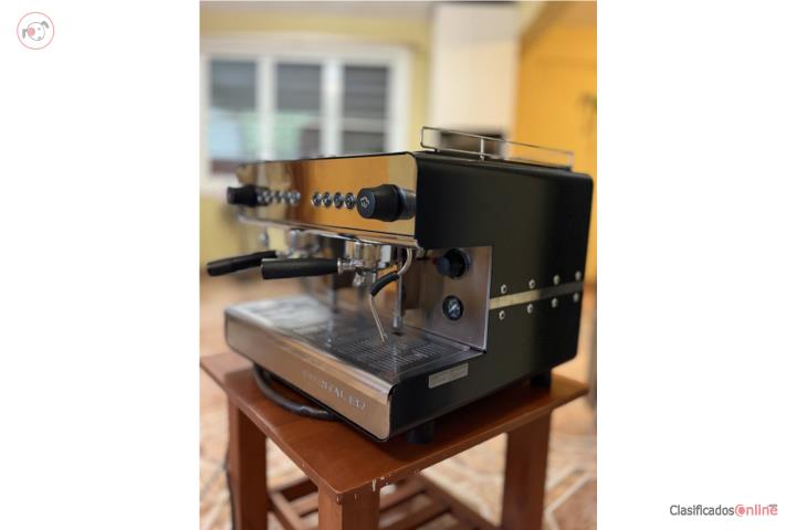 Maquina espresso, Puerto Rico