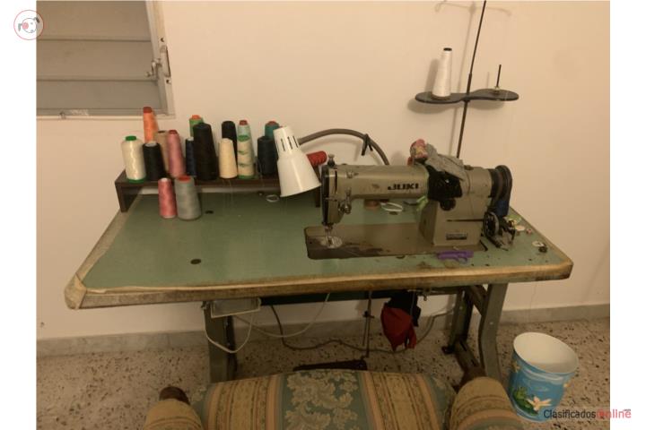 Maquina de Coser Industrial Marca Juki, Puerto Rico