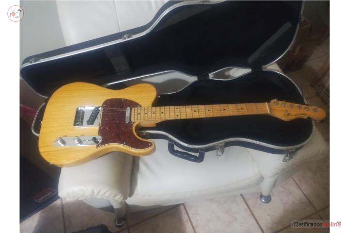 Guitarra gl y amplificador , Puerto Rico