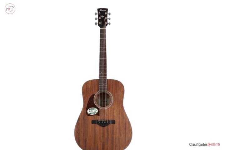 Guitarra Zurda Ibanez, Puerto Rico