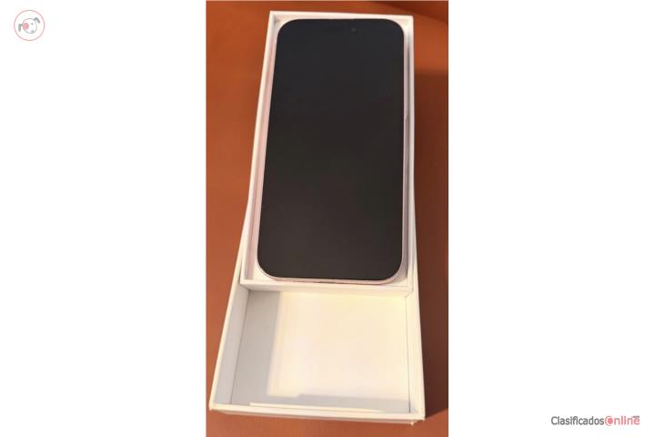 Celular Apple IPhone 15 casi NUEVO , Puerto Rico