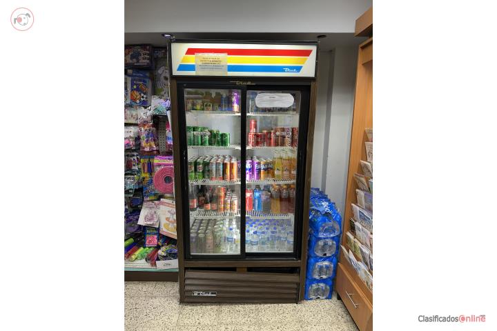Nevera Comercial True , Puerto Rico