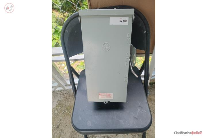 Transfer switch , Puerto Rico