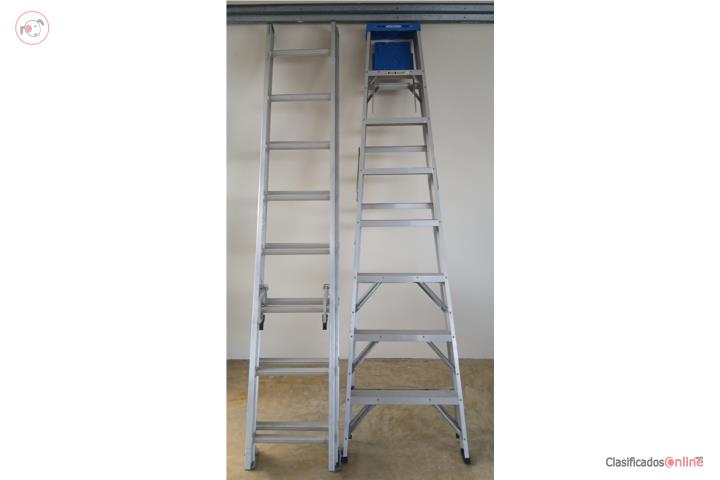 Escalera de 16 y 8 pies (Combo), Puerto Rico