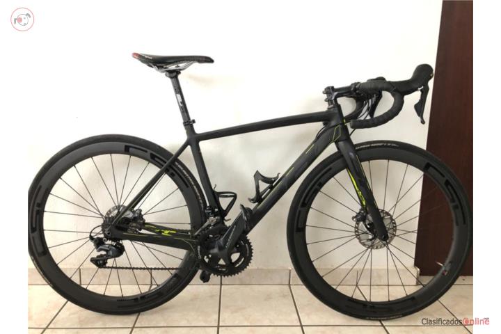 BH Ultralight Road Bike Carbon Small, Puerto Rico