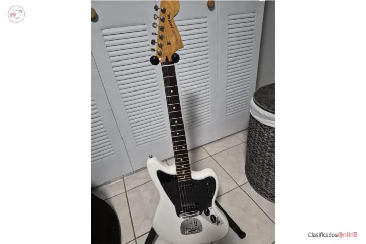 Fender jaguar  , Puerto Rico