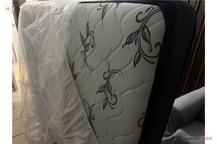 MATRESS QUEEN CON PILLOW TOP, Puerto Rico