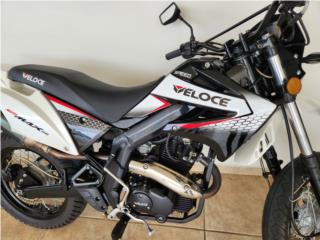 veloce storm 250cc 2020