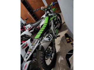 kx450 2014