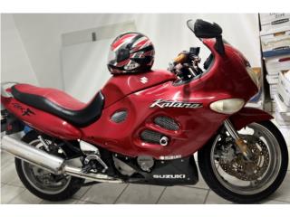 Motora Suzuki Katana 2000 $2,500.00,2000,SuzukiPuerto Rico Clasificados