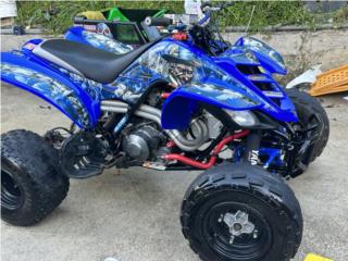 Raptor 660r,2001,YamahaPuerto Rico Clasificados