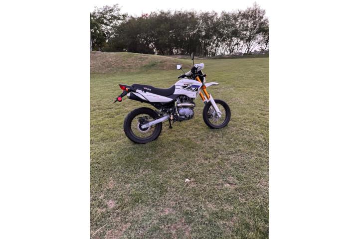 veloce storm 250cc 2020