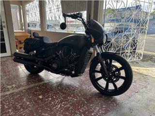 INDIAN SCOUT ROUGE 2022 ABS ,2022,IndianPuerto Rico Clasificados