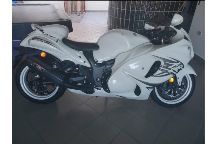 Suzuki Hayabusa 2011 - Millaje: 3000,2011,SuzukiPuerto Rico Clasificados