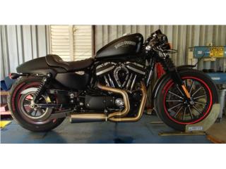 Harley Davidson Softail 2007 como nueva , Harley Puerto Rico