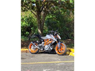 KTM Duke 390