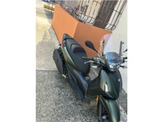 PIAGGIO BEVERLY 400 