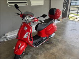 Vespa 300 GTS Super