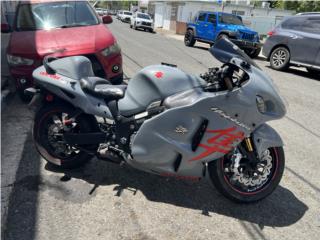 SUZUKI HAYABUSA 2005
