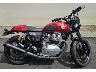 Royal enfield interceptor 650cc 