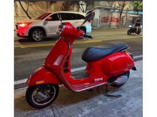Vespa 300 año 2024
