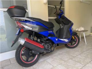 Veloce 150cc 