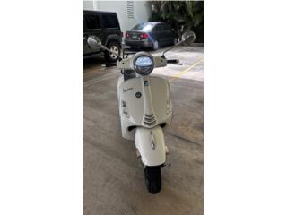 Vespa GTS Super 300 cc