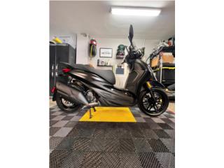 Piaggio BV 400 sv o sc