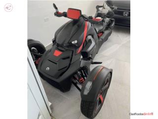 CAm Ryker 2020 como nueva $9,500 OMO