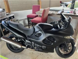 2005 Suzuki GSX 700