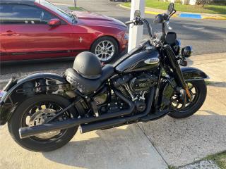 Harley Heritage Classic 114 2022