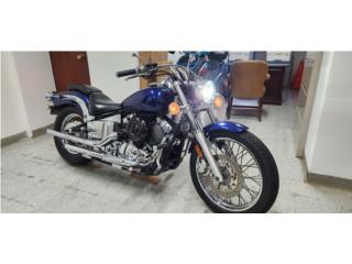 2005 Yamaha Vstar Custom