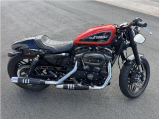 2020 Harley Davidson Roadster XL1200CX