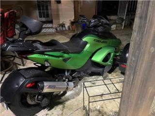 2021 Can Ann Spyder Roaster RD-D 