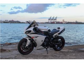 Yamaha R1 2010