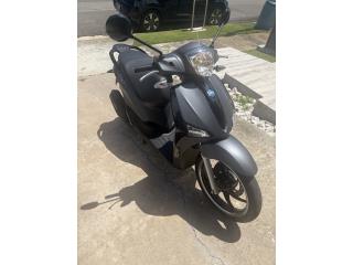 Piaggio Liberty 150cc super nitida
