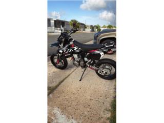 Suzuki DRZ400 2022